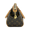 ルイ・ヴィトン LOUIS VUITTON ティヴォリPM M40143 ブラウン モノグラムキャンバス レディース ハンドバッグ