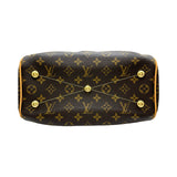 ルイ・ヴィトン LOUIS VUITTON ティヴォリPM M40143 ブラウン モノグラムキャンバス レディース ハンドバッグ