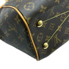 ルイ・ヴィトン LOUIS VUITTON ティヴォリPM M40143 ブラウン モノグラムキャンバス レディース ハンドバッグ
