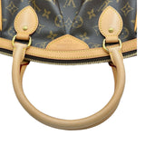 ルイ・ヴィトン LOUIS VUITTON ティヴォリPM M40143 ブラウン モノグラムキャンバス レディース ハンドバッグ
