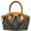 ルイ・ヴィトン LOUIS VUITTON ティヴォリPM M40143 ブラウン モノグラムキャンバス レディース ハンドバッグ