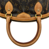 ルイ・ヴィトン LOUIS VUITTON ティヴォリPM M40143 ブラウン モノグラムキャンバス レディース ハンドバッグ