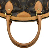 ルイ・ヴィトン LOUIS VUITTON ティヴォリPM M40143 ブラウン モノグラムキャンバス レディース ハンドバッグ