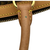 ルイ・ヴィトン LOUIS VUITTON ティヴォリPM M40143 ブラウン モノグラムキャンバス レディース ハンドバッグ