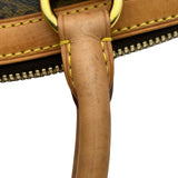 ルイ・ヴィトン LOUIS VUITTON ティヴォリPM M40143 ブラウン モノグラムキャンバス レディース ハンドバッグ
