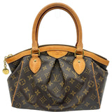 ルイ・ヴィトン LOUIS VUITTON ティヴォリPM M40143 ブラウン モノグラムキャンバス レディース ハンドバッグ