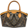 ルイ・ヴィトン LOUIS VUITTON ティヴォリPM M40143 ブラウン モノグラムキャンバス レディース ハンドバッグ