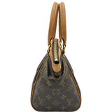 ルイ・ヴィトン LOUIS VUITTON ティヴォリPM M40143 ブラウン モノグラムキャンバス レディース ハンドバッグ