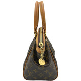 ルイ・ヴィトン LOUIS VUITTON ティヴォリPM M40143 ブラウン モノグラムキャンバス レディース ハンドバッグ