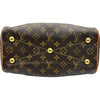 ルイ・ヴィトン LOUIS VUITTON ティヴォリPM M40143 ブラウン モノグラムキャンバス レディース ハンドバッグ