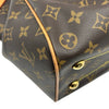 ルイ・ヴィトン LOUIS VUITTON ティヴォリPM M40143 ブラウン モノグラムキャンバス レディース ハンドバッグ