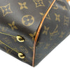 ルイ・ヴィトン LOUIS VUITTON ティヴォリPM M40143 ブラウン モノグラムキャンバス レディース ハンドバッグ