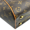 ルイ・ヴィトン LOUIS VUITTON ティヴォリPM M40143 ブラウン モノグラムキャンバス レディース ハンドバッグ