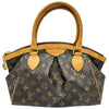 ルイ・ヴィトン LOUIS VUITTON ティヴォリPM M40143 ブラウン モノグラムキャンバス レディース ハンドバッグ