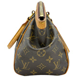 ルイ・ヴィトン LOUIS VUITTON ティヴォリPM M40143 ブラウン モノグラムキャンバス レディース ハンドバッグ