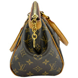 ルイ・ヴィトン LOUIS VUITTON ティヴォリPM M40143 ブラウン モノグラムキャンバス レディース ハンドバッグ