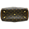 ルイ・ヴィトン LOUIS VUITTON ティヴォリPM M40143 ブラウン モノグラムキャンバス レディース ハンドバッグ