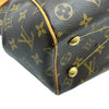ルイ・ヴィトン LOUIS VUITTON ティヴォリPM M40143 ブラウン モノグラムキャンバス レディース ハンドバッグ