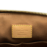 ルイ・ヴィトン LOUIS VUITTON ティヴォリPM M40143 ブラウン モノグラムキャンバス レディース ハンドバッグ