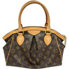 ルイ・ヴィトン LOUIS VUITTON ティヴォリPM M40143 ブラウン モノグラムキャンバス レディース ハンドバッグ