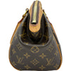 ルイ・ヴィトン LOUIS VUITTON ティヴォリPM M40143 ブラウン モノグラムキャンバス レディース ハンドバッグ