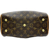 ルイ・ヴィトン LOUIS VUITTON ティヴォリPM M40143 ブラウン モノグラムキャンバス レディース ハンドバッグ