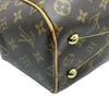 ルイ・ヴィトン LOUIS VUITTON ティヴォリPM M40143 ブラウン モノグラムキャンバス レディース ハンドバッグ