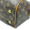 ルイ・ヴィトン LOUIS VUITTON ティヴォリPM M40143 ブラウン モノグラムキャンバス レディース ハンドバッグ