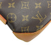 ルイ・ヴィトン LOUIS VUITTON トロター M51240 ブラウン モノグラム・キャンバス レディース ショルダーバッグ