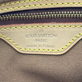 ルイ・ヴィトン LOUIS VUITTON トロター M51240 ブラウン モノグラム レディース ショルダーバッグ