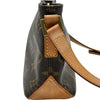 ルイ・ヴィトン LOUIS VUITTON トロター M51240 ブラウン モノグラム レディース ショルダーバッグ