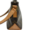 ルイ・ヴィトン LOUIS VUITTON トロター M51240 ブラウン モノグラム レディース ショルダーバッグ