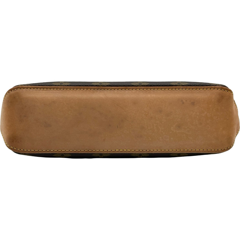Louis Vuitton ショルダーバッグ トロター ルイ・ヴィトン LOUIS VUITTON トロター M51240 ブラウン モノグラム
