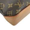 ルイ・ヴィトン LOUIS VUITTON トロター M51240 ブラウン モノグラム レディース ショルダーバッグ