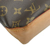 ルイ・ヴィトン LOUIS VUITTON トロター M51240 ブラウン モノグラム レディース ショルダーバッグ