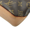 ルイ・ヴィトン LOUIS VUITTON トロター M51240 ブラウン モノグラム レディース ショルダーバッグ