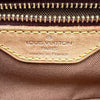 ルイ・ヴィトン LOUIS VUITTON トロター M51240 ブラウン モノグラムキャンバス レディース ショルダーバッグ