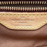 ルイ・ヴィトン LOUIS VUITTON トロター M51240 ブラウン モノグラムキャンバス レディース ショルダーバッグ