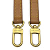 ルイ・ヴィトン LOUIS VUITTON ストラップ ブラウン ヌメ革 レディース ストラップ