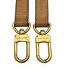 ルイ・ヴィトン LOUIS VUITTON ストラップ ブラウン ヌメ革 レディース ストラップ