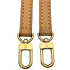 ルイ・ヴィトン LOUIS VUITTON ストラップ ブラウン ヌメ革 レディース ストラップ