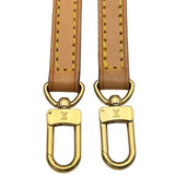 ルイ・ヴィトン LOUIS VUITTON ストラップ ブラウン ヌメ革 レディース ストラップ
