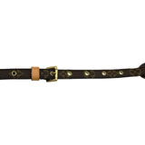 ルイ・ヴィトン LOUIS VUITTON ストラップ ブラウン モノグラム・キャンバス レディース ストラップ
