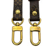 ルイ・ヴィトン LOUIS VUITTON ストラップ ブラウン モノグラム・キャンバス レディース ストラップ