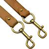 ルイ・ヴィトン LOUIS VUITTON ストラップ J00109 ベージュ ヌメ革 レディース ショルダーストラップ