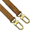 ルイ・ヴィトン LOUIS VUITTON ストラップ ベージュ ヌメ革 レディース ショルダーストラップ