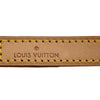ルイ・ヴィトン LOUIS VUITTON ストラップ ブラウン ヌメ革 レディース ストラップ