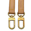ルイ・ヴィトン LOUIS VUITTON ストラップ ブラウン ヌメ革 レディース ストラップ