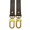 ルイ・ヴィトン LOUIS VUITTON ストラップ ブラウン モノグラム・キャンバス レディース ストラップ