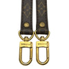 ルイ・ヴィトン LOUIS VUITTON ストラップ ブラウン モノグラム・キャンバス レディース ストラップ